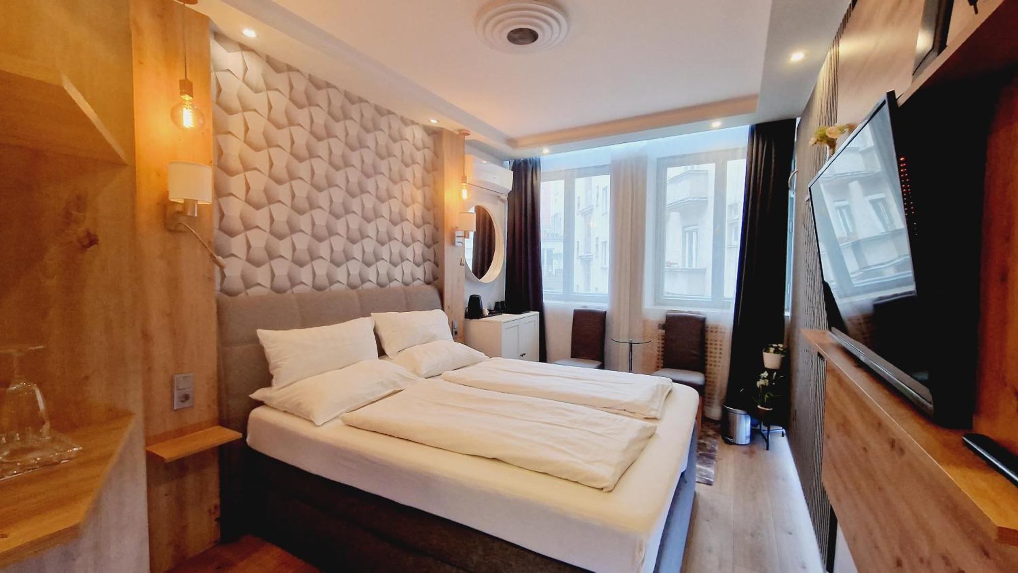 Elegance Studios Wien ภายนอก รูปภาพ