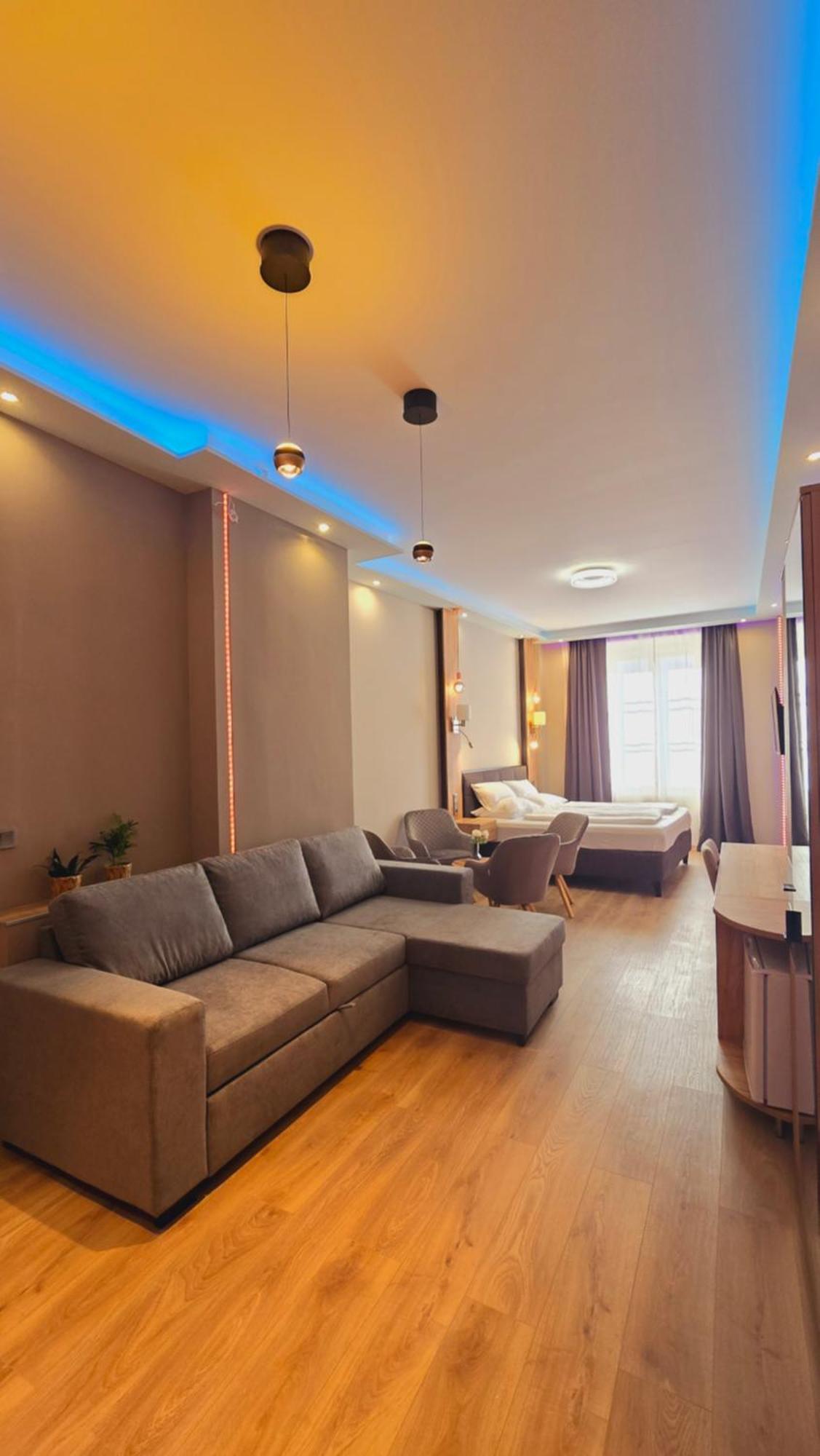 Elegance Studios Wien ภายนอก รูปภาพ
